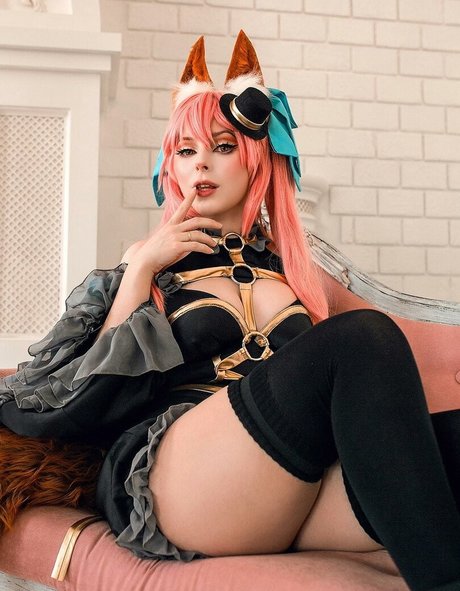 Mayweda Cosplay