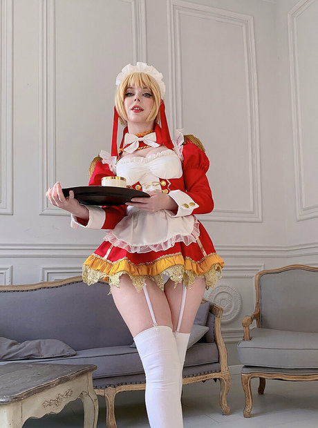 Mayweda Cosplay
