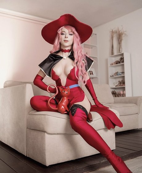 Mayweda Cosplay  nude leaked OnlyFans photo