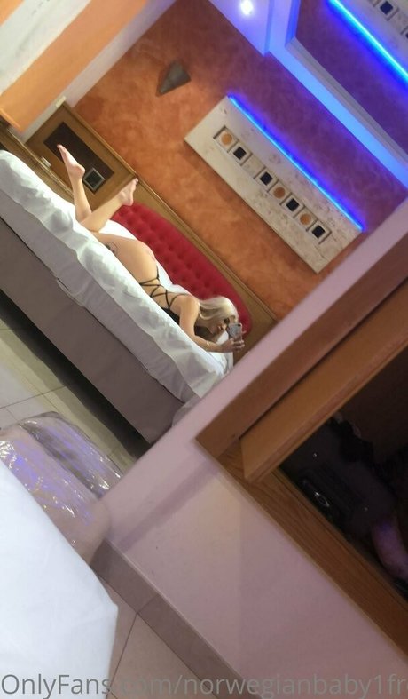 Nahá fotka uniklých OnlyFans od Freebabynorway