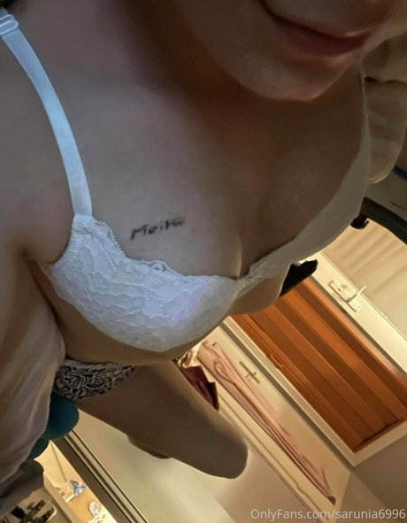 Sarunia6996 OnlyFans泄露裸照