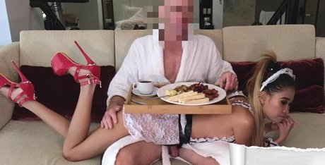 Foto desnuda filtrada de OnlyFans de Mongerinasia