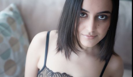 Naken läckt OnlyFans-bild av Yasmeena