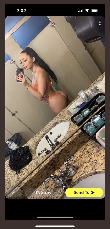 Nagie wyciekłe zdjęcie OnlyFans od Amandaaadimeo