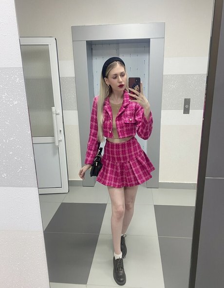 Nacktes geleaktes OnlyFans-Foto von Sasha Dias