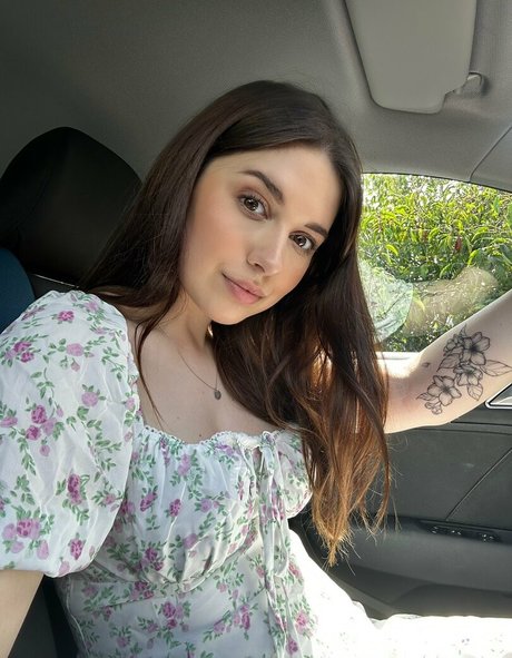 Nacktes geleaktes OnlyFans-Foto von Harrie Silver