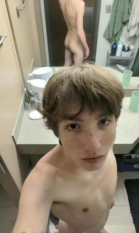 Nacktes geleaktes OnlyFans-Foto von Brockscock