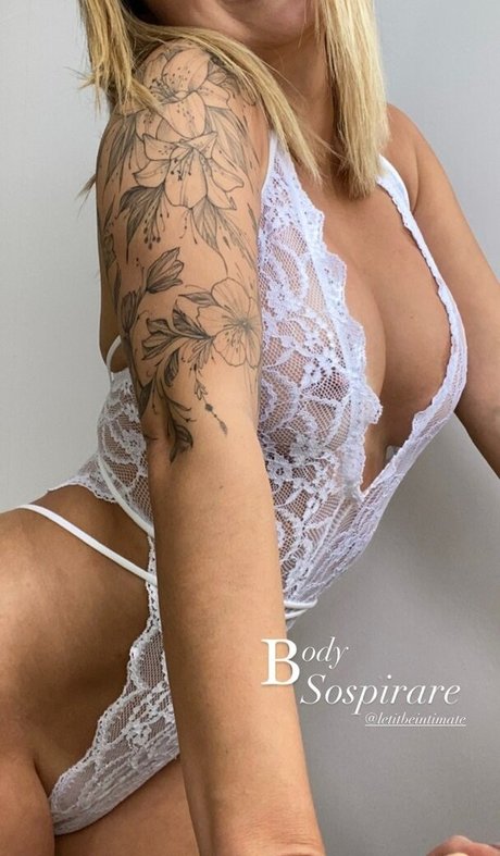 Nacktes geleaktes OnlyFans-Foto von Grazi Francine