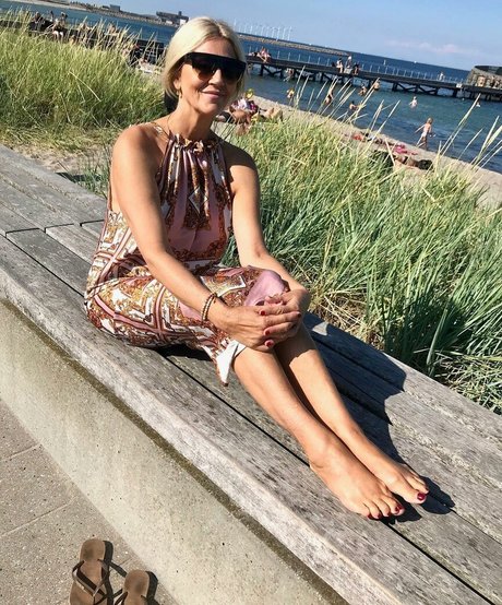 Danish Woman Style