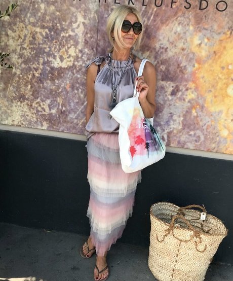 Danish Woman Style