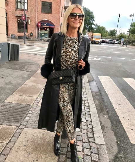 Danish Woman Style