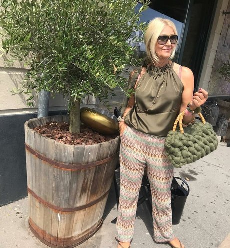 Danish Woman Style