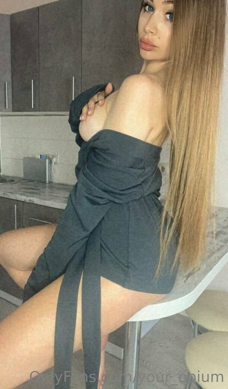 Youropium  nude leaked OnlyFans photo