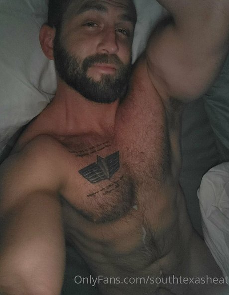 Naken läckt OnlyFans-bild av Southtexasheat