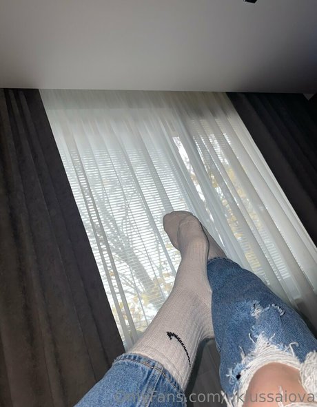 Naken läckt OnlyFans-bild av Nfeetforyou