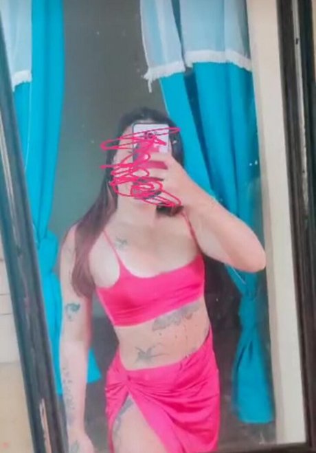 Naken läckt OnlyFans-bild av Agathabhabie