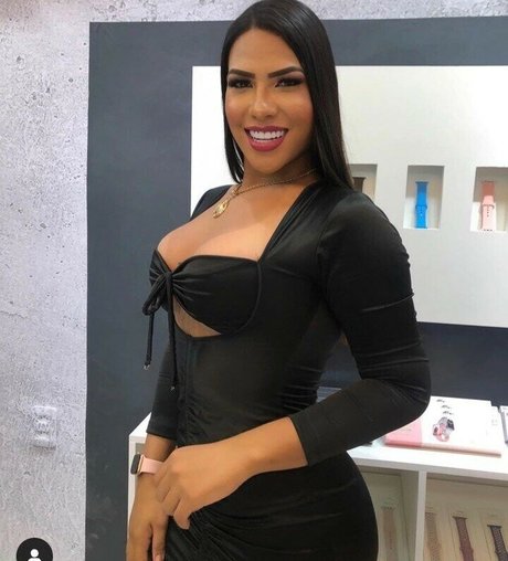 Foto nua vazada do OnlyFans de Lia Ferraz 
