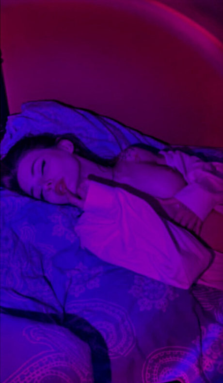 Foto nua vazada do OnlyFans de Corina Budinsky