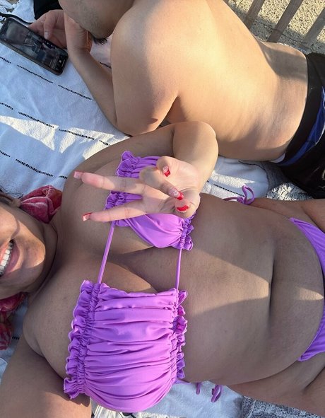Nahá fotka uniklých OnlyFans od Jucykitty