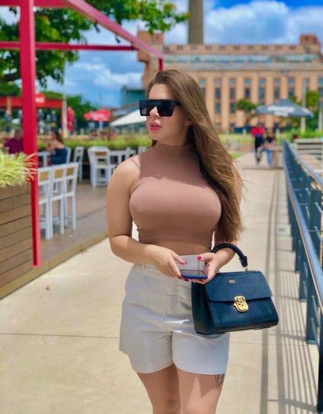 Nøgent lækket OnlyFans-billede af Patricia Ferraz