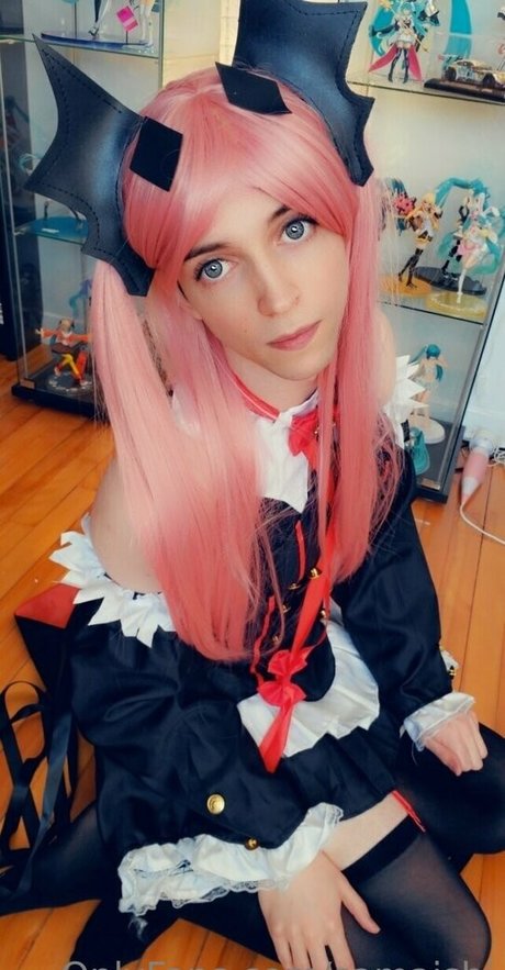 Nahá fotka uniklých OnlyFans od Samaishi