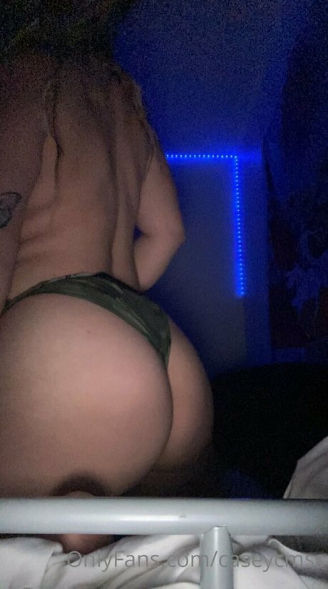 Nahá fotka uniklých OnlyFans od Caseycmss