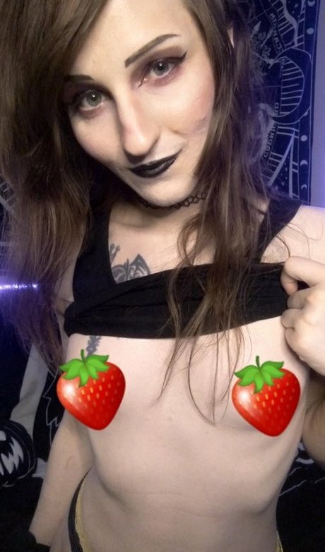 Foto di nudo di fuga di OnlyFans di Sora Blackheart