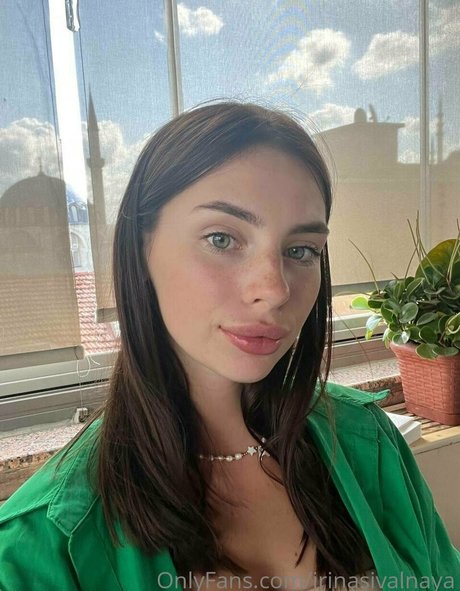 Nacktes geleaktes OnlyFans-Foto von Irinasivalnaya