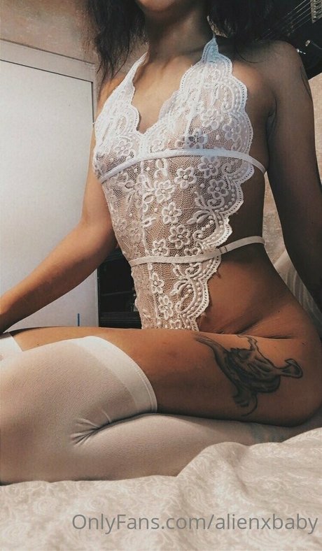 Nagie wyciekłe zdjęcie OnlyFans od Al13nxb1tch