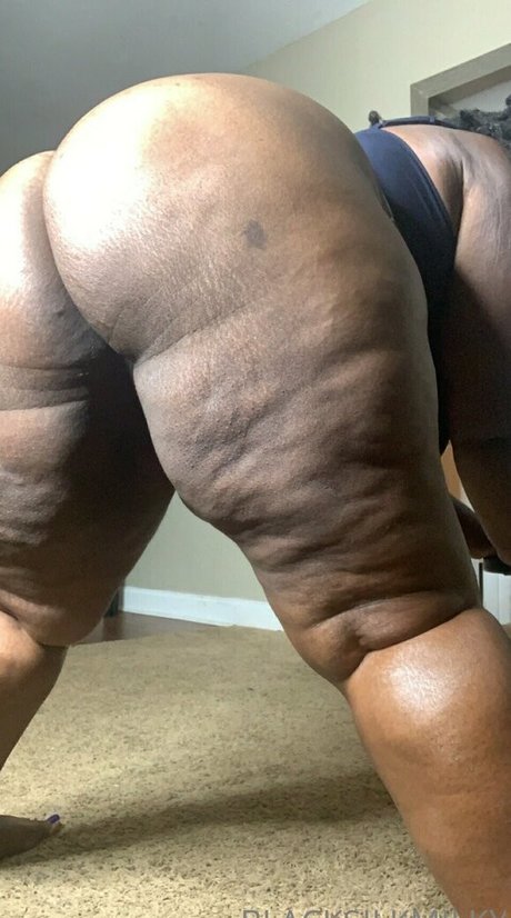 Sexyblacksilkp1  nude leaked OnlyFans photo