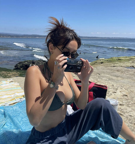 Photo nue de fuite OnlyFans de Waisianmommy