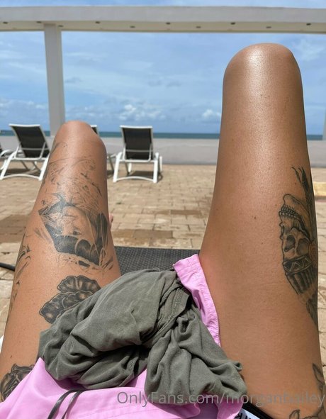 Nahá fotka uniklých OnlyFans od Morganbailey