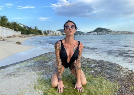 Alasti lekkinud OnlyFans-i pilt Morganbailey