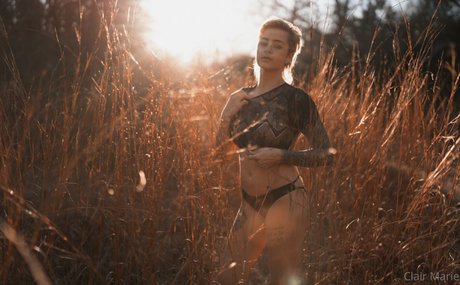 Clair Marie