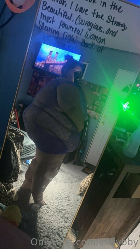 Ssbbwalexia OnlyFans泄露裸照