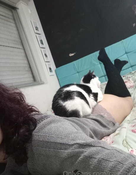 Alasti lekkinud OnlyFans-i pilt Cacamoe