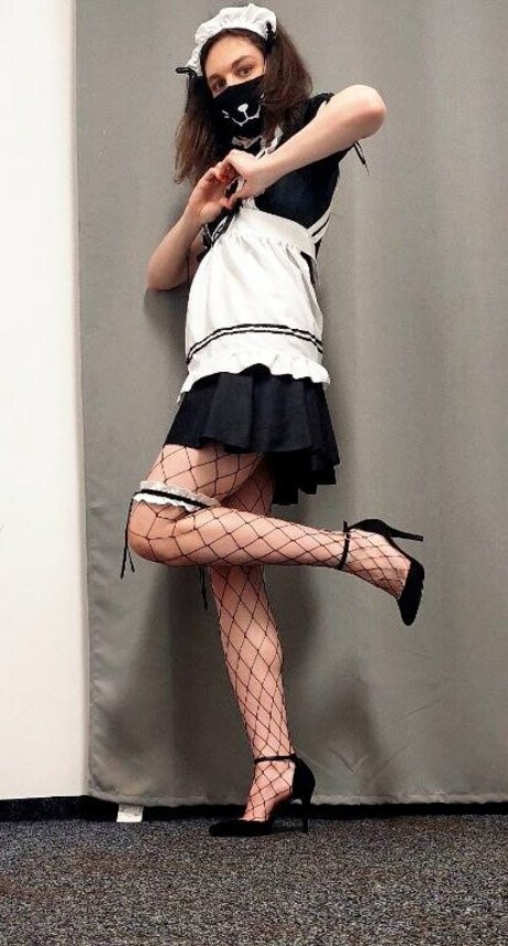 Naken lekkede OnlyFans-bilde av Luciacutie