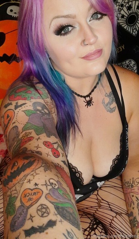 Blondeog
