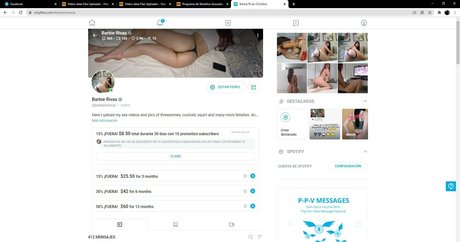 Nøgent lækket OnlyFans-billede af Barbierivasok