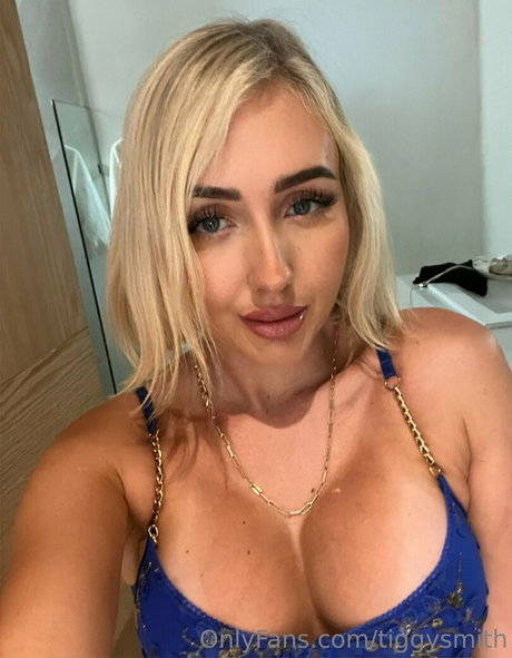 Naken lekkede OnlyFans-bilde av Tiggysmith