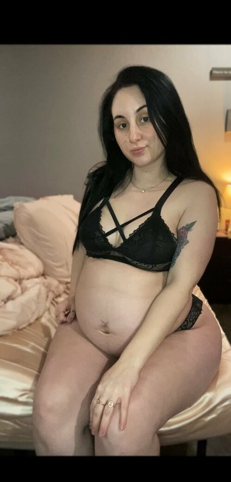 Nahá fotka uniklých OnlyFans od Ilovedanidarko