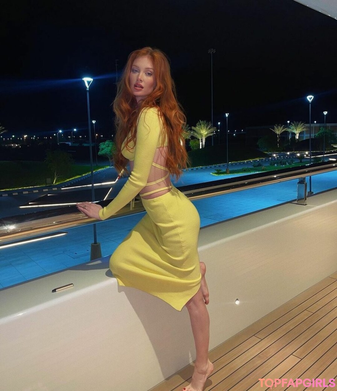 Alaston vuotanut OnlyFans-kuva Angelina Michelle #246