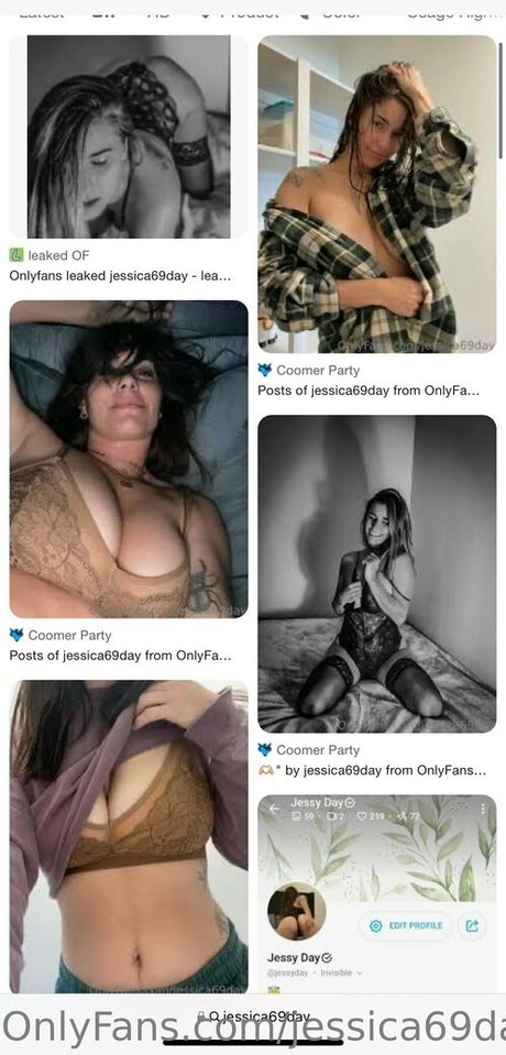 Foto di nudo di fuga di OnlyFans di Jessica69day
