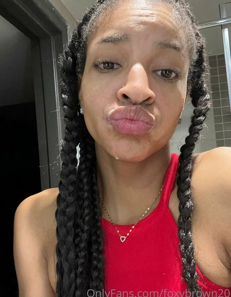 Foxybrown20