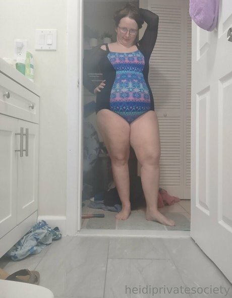 Foto di nudo di fuga di OnlyFans di Heidiprivatesociety