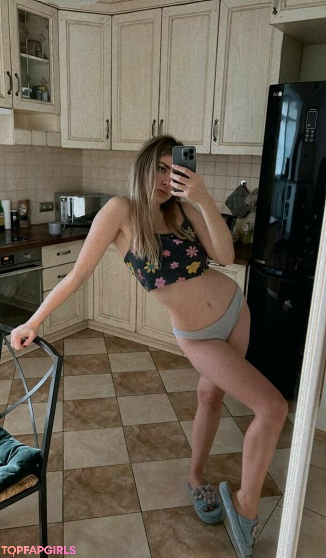 Обнаженная фотография утечки OnlyFans от Ahrinyan #25