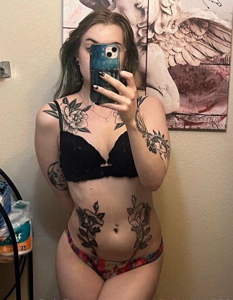 Nahá fotka uniklých OnlyFans od Euphoriadreams333
