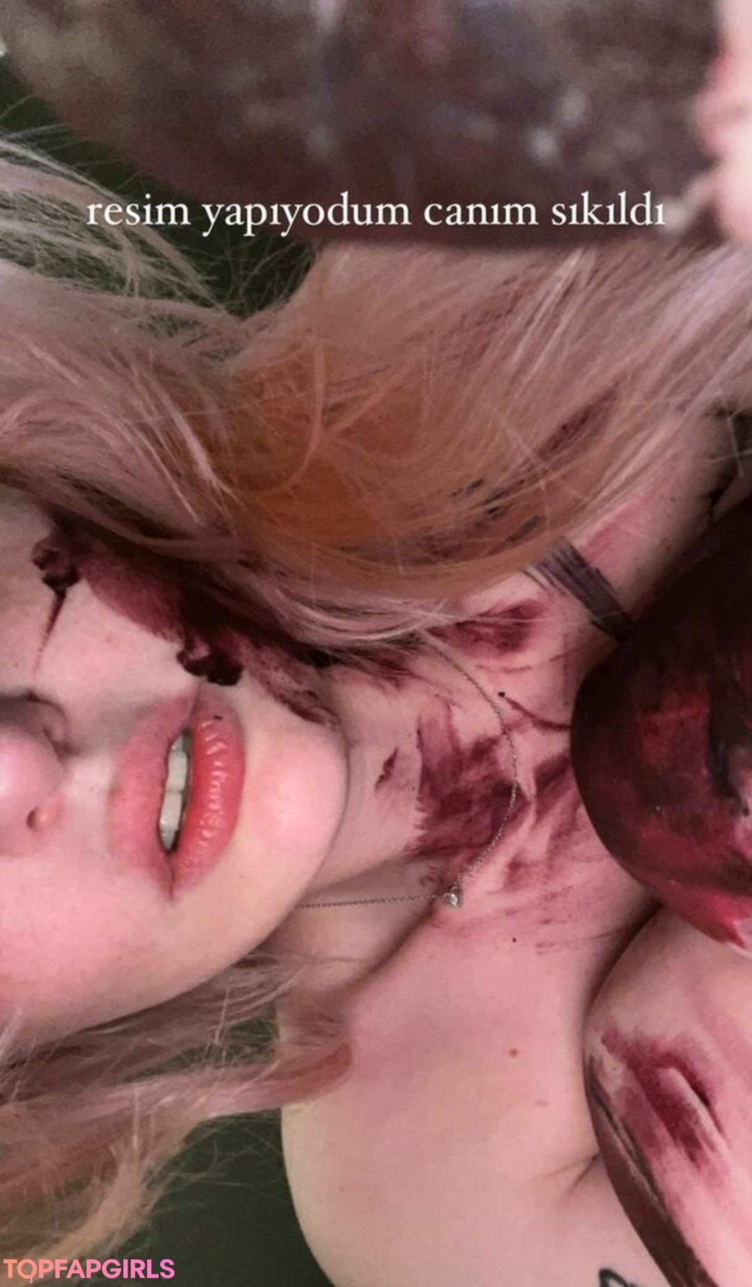 Naken läckt OnlyFans-bild av Ilayserah #77