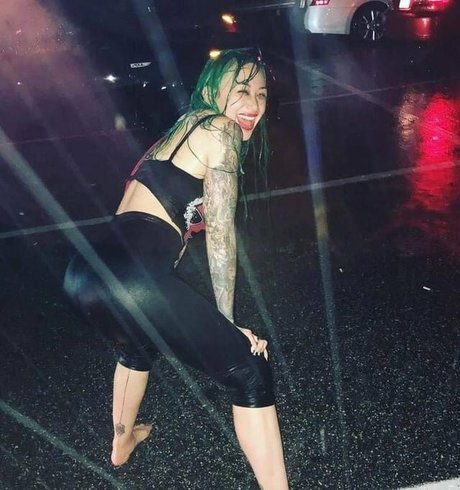 Wwe Shotzi