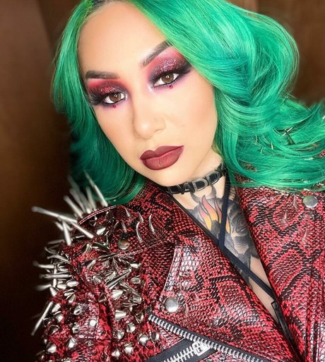 Wwe Shotzi  nude leaked OnlyFans photo